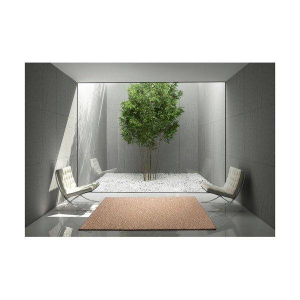 Covor Universal Catay, 57 x 110 cm, bej-image-1