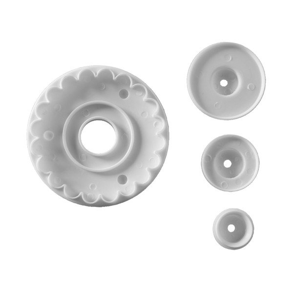 Set 4 forme Mason Cash Cutters