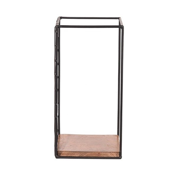 Poliță perete din lemn de mango LABEL51 Firm, lățime 20 cm-image-4