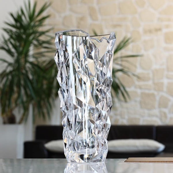 Vază din cristal Nachtmann Sculpture Vase, înălțime 33 cm-image-2