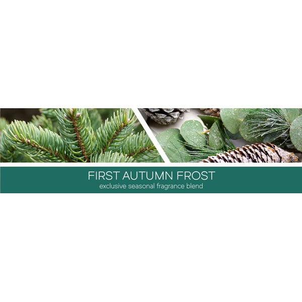 Lumânare parfumată Goose Creek First Autumn Frost, timp de ardere 35 h-image-1
