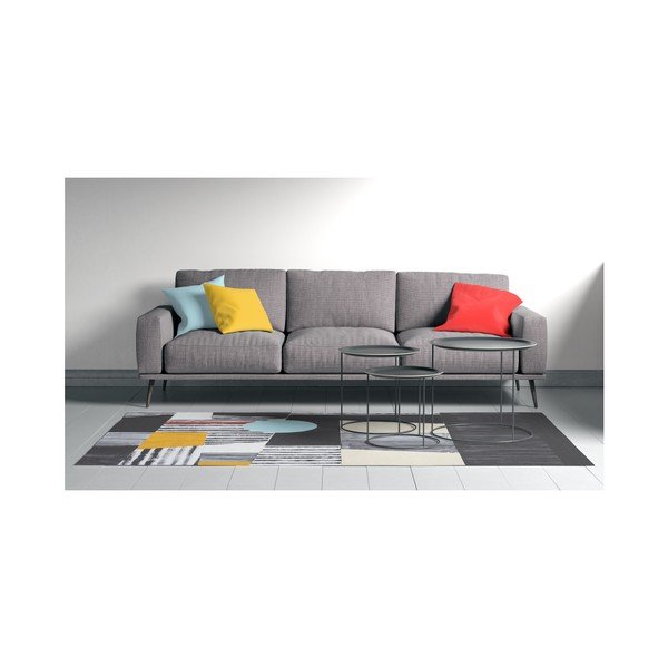 Covor Oyo home Suzzo Garado, 80 x 150 cm-image-1