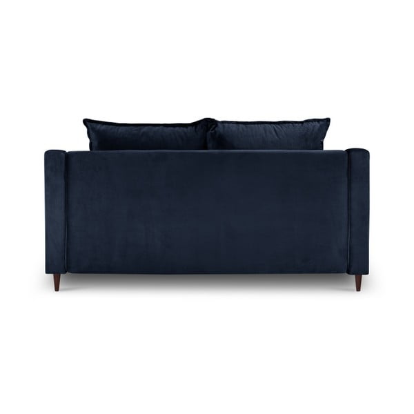 Canapea Mazzini Sofas Freesia, albastru, 150 cm-image-3