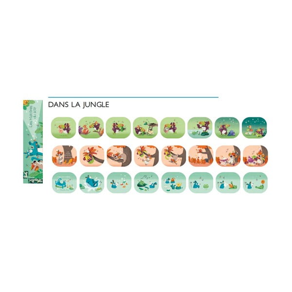 Proiector Moulin Roty Povești din junglă-image-2