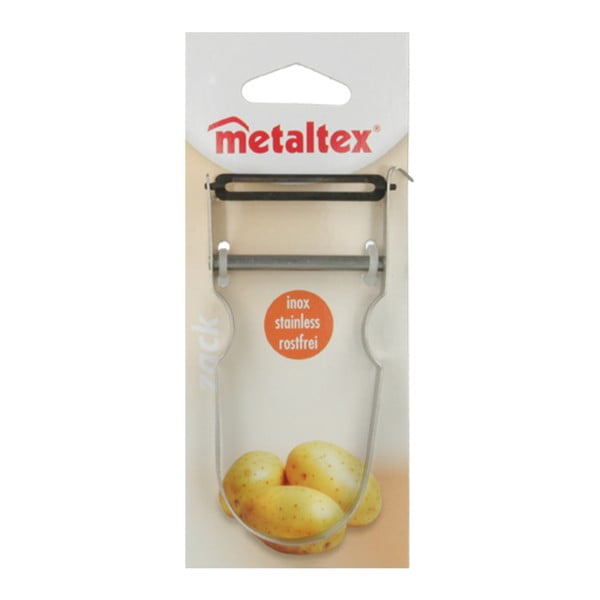 Decojitor din oțel inoxidabil Metaltex, lungime 11 cm-image-2