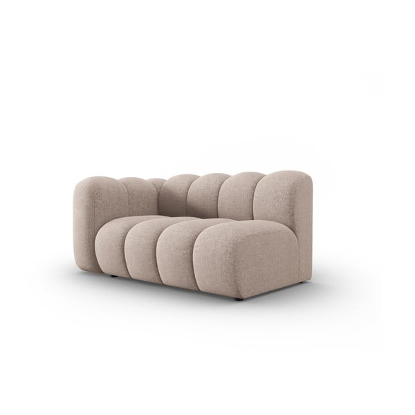Modul pentru canapea bej (cu colț pe partea stângă ) Lupine – Micadoni Home-image-2