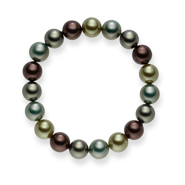 Brățară cu perle Nova Pearls Copenhagen Renee, 21 cm