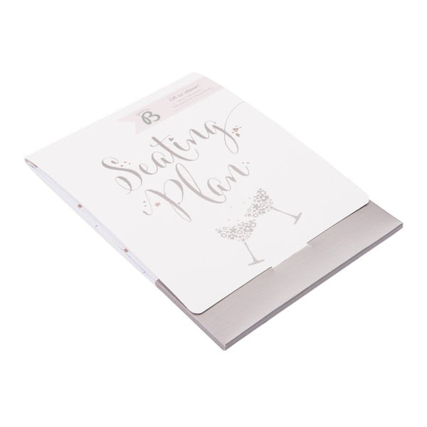 Organizator pentru așezarea oaspeților la nuntă Busy B Wedding Planner-image-2