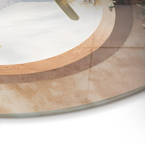 Tablou din sticlă 70x100 cm Cancun – Styler-image-2