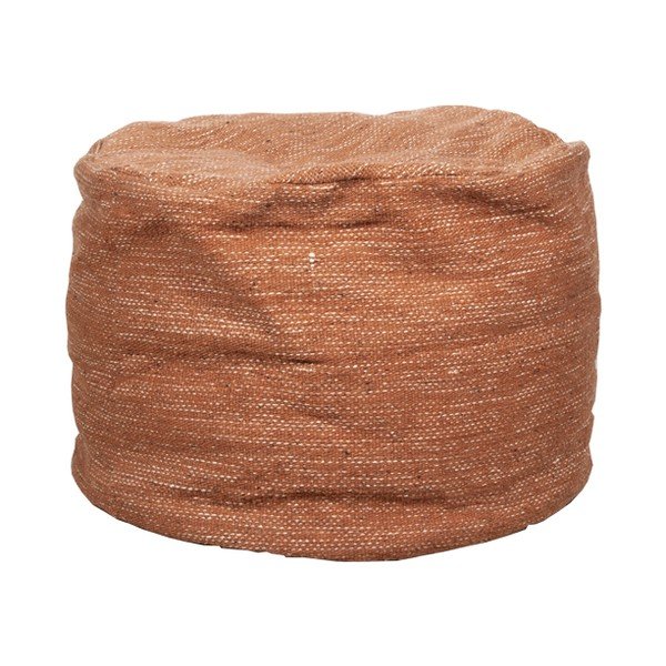 Taburet de grădină cărămiziu Lion Brown – Paju Design