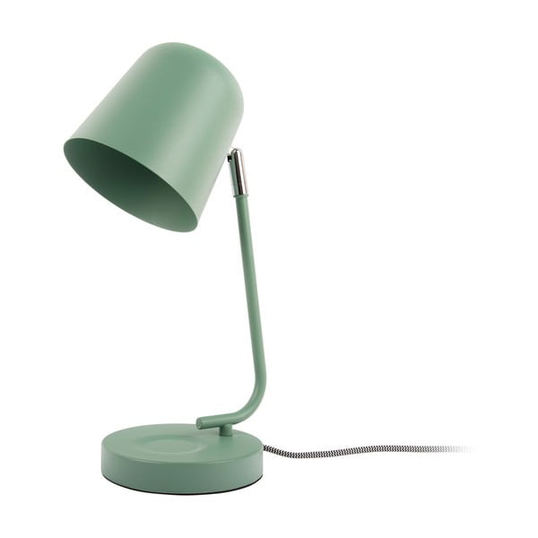 Veioză verde salvie (înălțime 38,5 cm) Encantar  – Leitmotiv