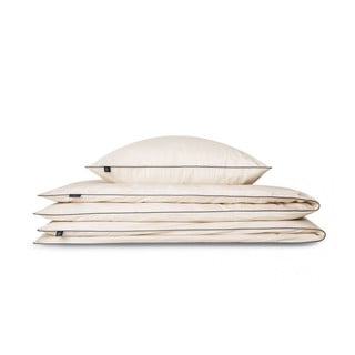 Husă pilotă WeLoveBeds Avorio, 155 x 200 cm