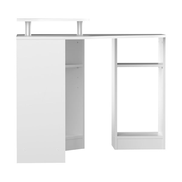Birou alb 94x94 cm - TemaHome -image-3