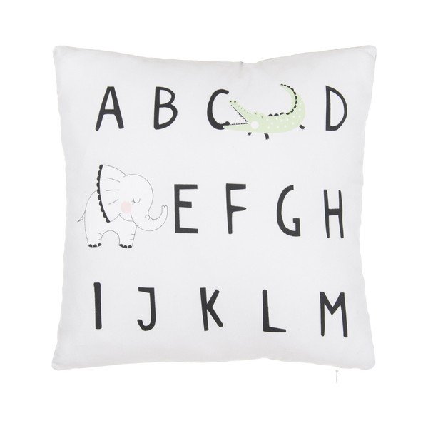 Pernă pentru copii Alphabet – Ixia