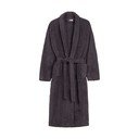 Halat gri antracit XL/XXL din bumbac Terry – HIP