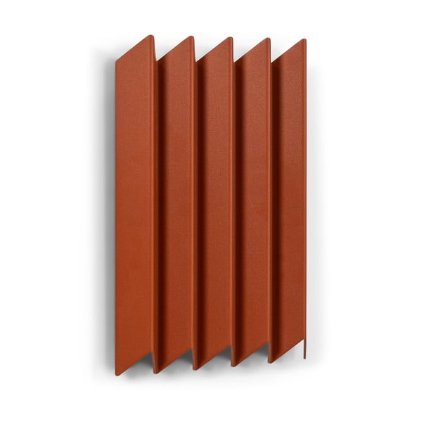 Cuier de perete teracotă din metal 21 cm Sensu – Spinder Design-image-3