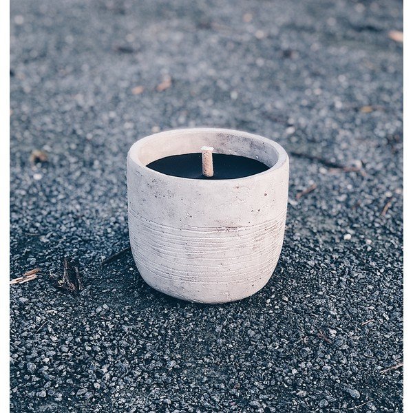 Lumânare de exterior timp de ardere 45 h   Robust – Paju Design-image-1