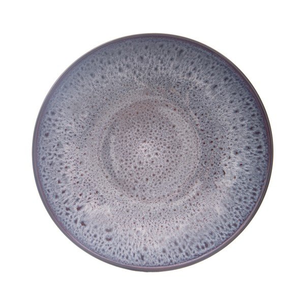 Farfurie mov adâncă din ceramică ø 20,5 cm Glaze – Orion