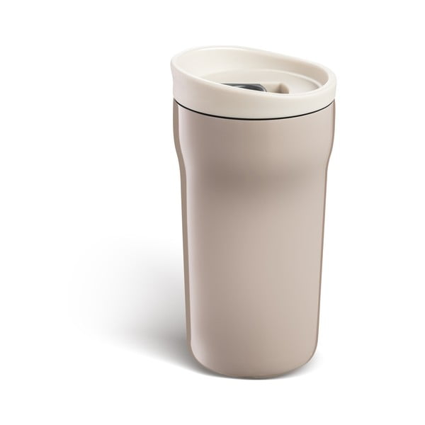 Cană termos bej 300 ml Constant – Tescoma