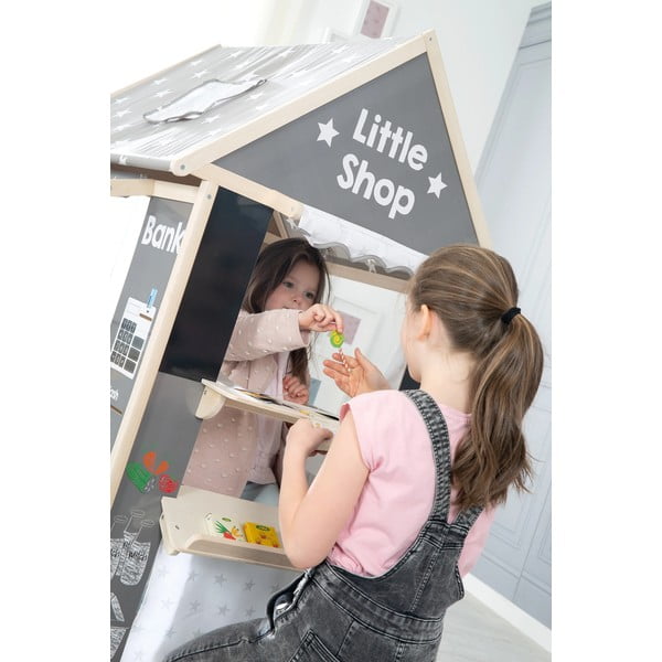 Jucărie tip supermarket Little Shop – Roba-image-4