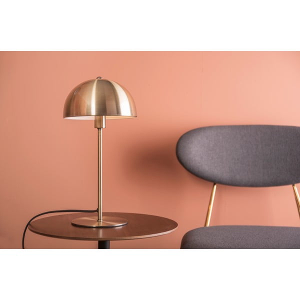 Veioză Leitmotiv Bonnet, auriu-image-1