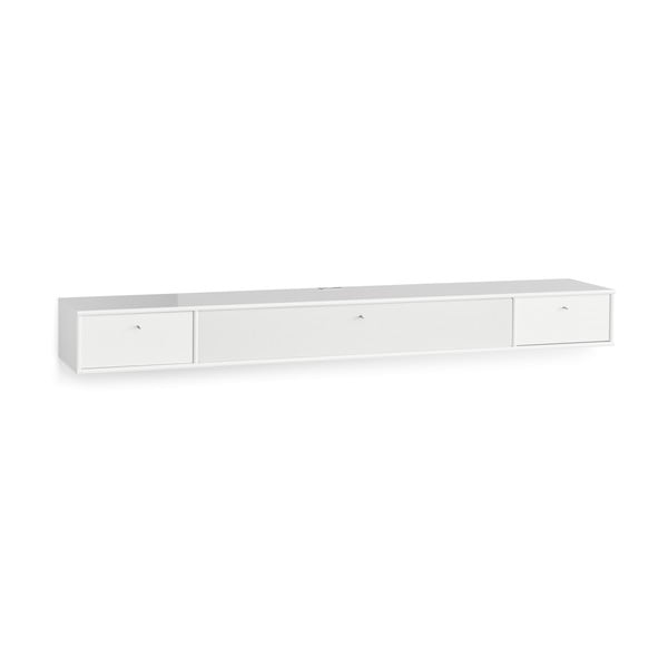 Comodă TV Mistral 312, alb-image-4