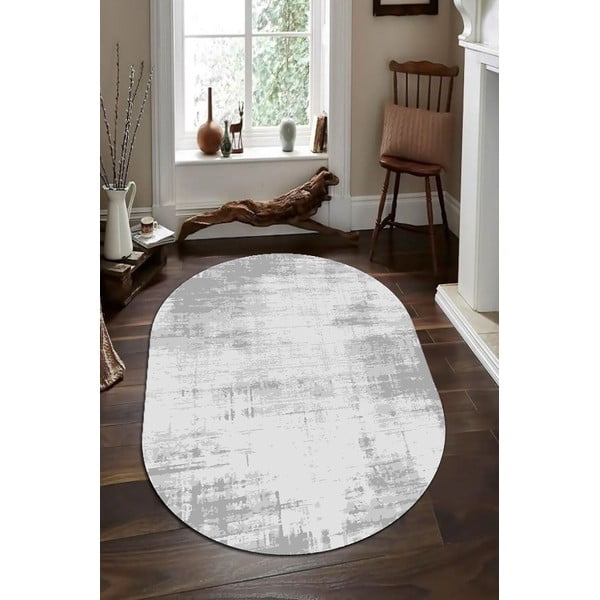 Covor gri 60x100 cm – Rizzoli-image-1