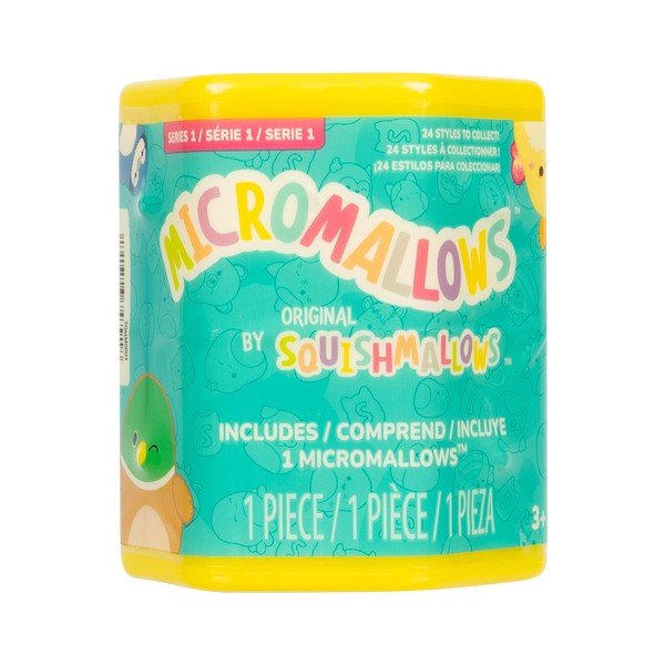 Jucărie de pluș Micromallows Mystery – SQUISHMALLOWS-image-2