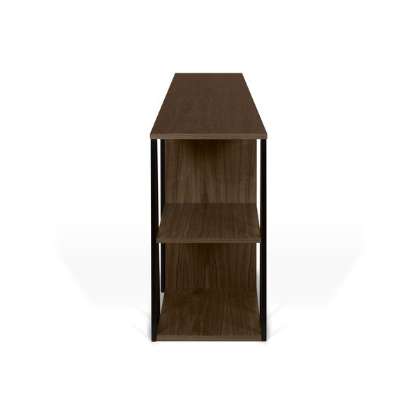 Comodă neagră TemaHome Albi, lățime 190 cm-image-4