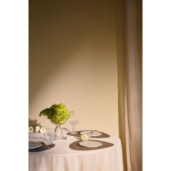 Suport pentru farfurii din piele ecologică 37x44 cm Curve L Nupo – LIND DNA-image-1