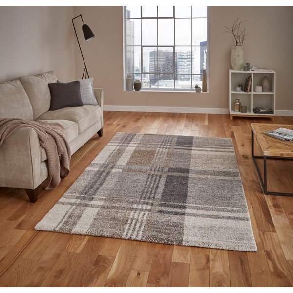 Covor maro 220x160 cm Elegant - Think Rugs-image-1