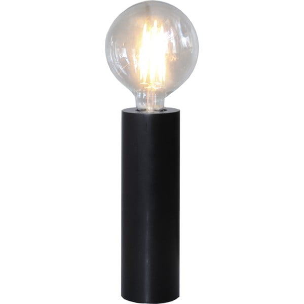 Picior pentru corp de iluminat negru 25 cm Tub – Star Trading-image-2