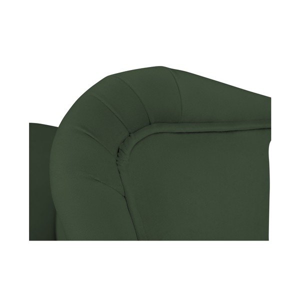 Scaun de bar Mazzini Sofas Roco, verde-image-2
