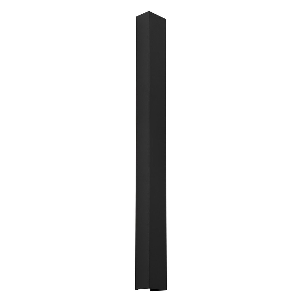 Aplică de perete neagră din metal FREYA – Thoro