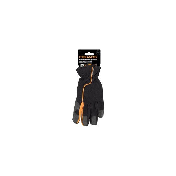 Mănuși de lucru pentru bărbați Fiskars, măr. 10, negru-image-1