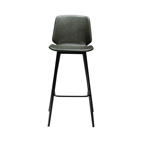 Scaun de bar DAN-FORM Denmark Swing, verde-image-1
