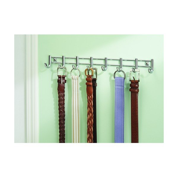 Cuier metalic iDesign Axis, 46 x 6 cm-image-1