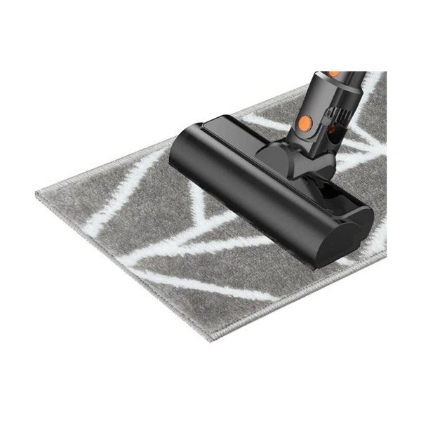 Covorașe pentru scări albe/gri 13 buc. 22x73 cm Striped – Mila Home-image-1