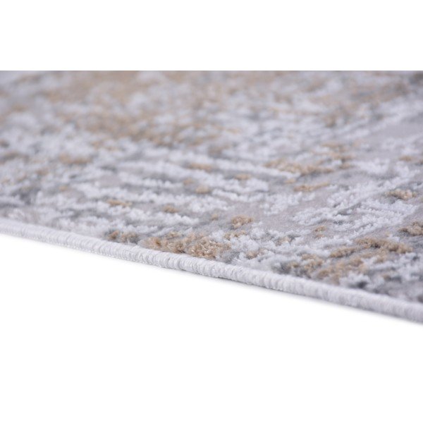 Covorașe pentru scări gri-bej 16 buc. din bumbac 25x65 cm Milano Bej – Vitaus-image-3