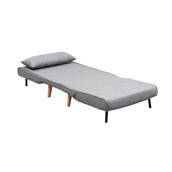 Fotoliu gri deschis Folde – Artie-image-4