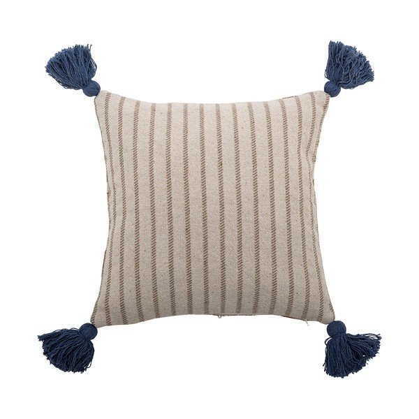 Pernă decorativă din amestec de bumbac 45x45 cm Anniversary – Bloomingville-image-2