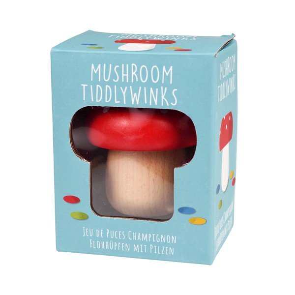 Joc din lemn Rex London Mushroom TiddlyWinks-image-3