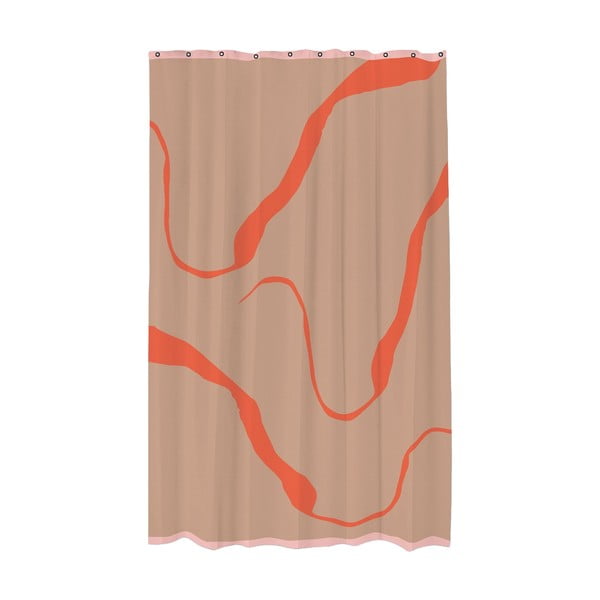 Perdea de duș 150x200 cm Nova Arte – Mette Ditmer Denmark