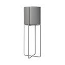 Ghiveci decorativ din metal ø 29 cm Kena – Blomus