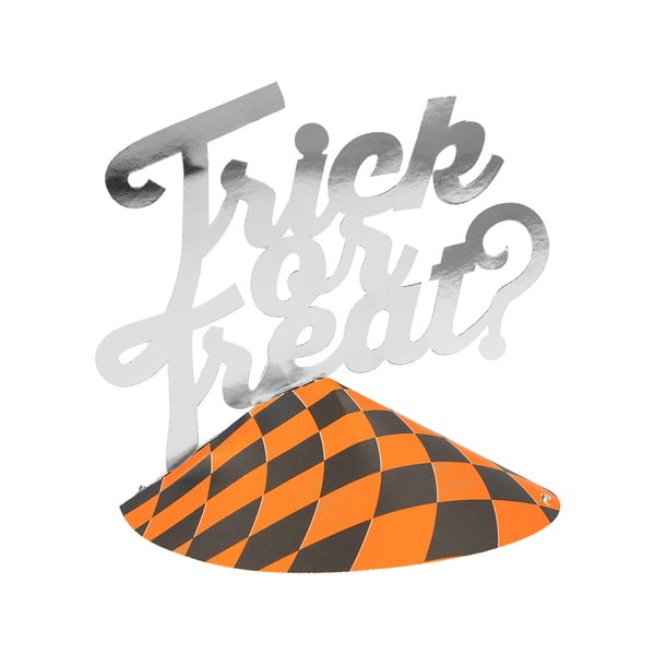 Pălării de petrecere în set de 6 Halloween - Meri Meri-image-2