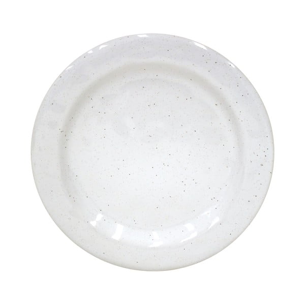 Farfurie Casafina din gresie ceramică Fattoria, ⌀ 28 cm, alb