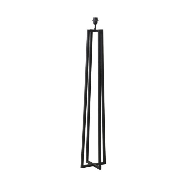 Bază pentru lampadar negru-mat 130 cm Miley – Light & Living-image-2