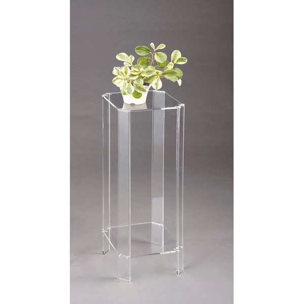 Suport pentru flori din plastic ø 20 cm Milano – Tomasucci-image-1