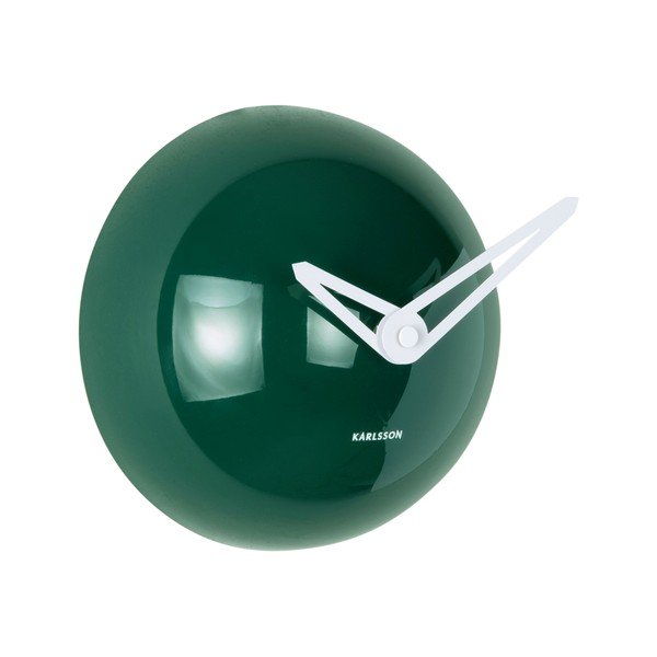 Ceas de perete ø 15 cm Cool Retro Cap – Karlsson-image-2