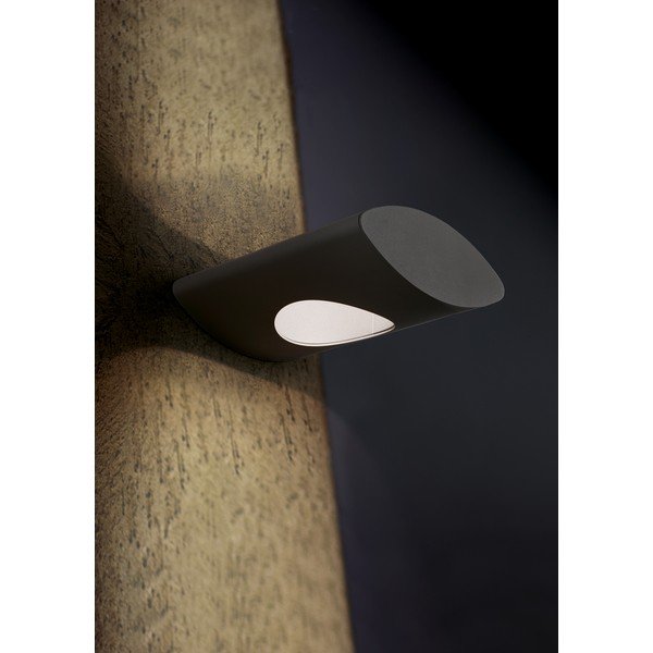 Corp de iluminat pentru exterior (înălțime 7 cm) Katun – Trio-image-1